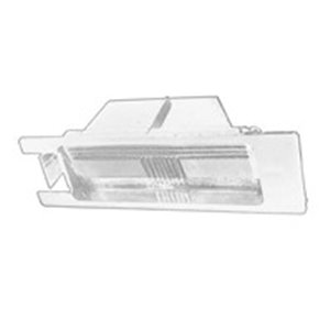 51762788 Licence plate lighting L fits: ABARTH GRANDE PUNTO, PUNTO; ALFA R
