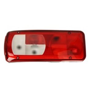 VAL155130 Rear lamp L (with plate lighting) fits: DAF CF, XF 106 10.12 