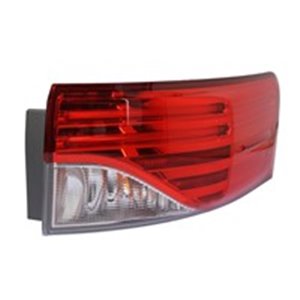 VAL044912 Rear lamp R (external, LED) fits: TOYOTA AVENSIS T27 Station wago