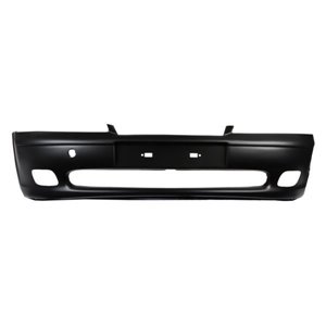5510-00-5077901P Bumper (front, with fog lamp holes, for painting) fits: OPEL VECT