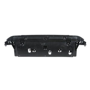 5502-00-5509943P Bumper reinforcement front (bottom, plastic) fits: PEUGEOT 208 03