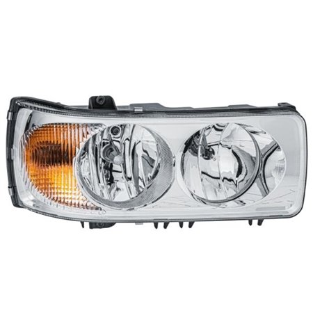 1EJ 247 046-031 Headlight HELLA