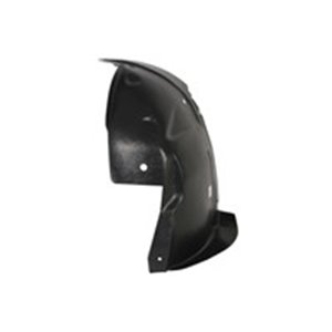 RP111914 Plastic fender liner front L (contains fitting plates, polyethyle