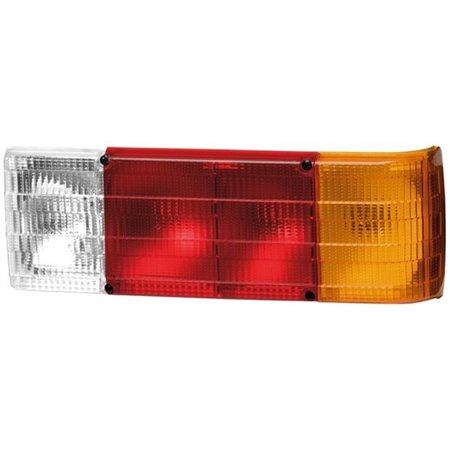 2SK 004 460-041 Tail Light Assembly HELLA