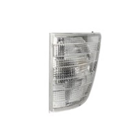 TYC 18-5178-05-2 Indicator lamp front L (white, PY21W) fits: MERCEDES SPRINTER 901