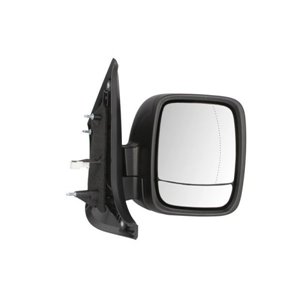 5402-04-2002024P Side mirror R (manual, aspherical, chrome) fits: FIAT TALENTO; NI