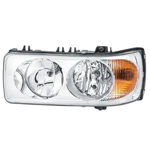 1EJ247 046-011 Headlamp L (H1/H7/P21W/W5W, electric, with motor, insert colour: 