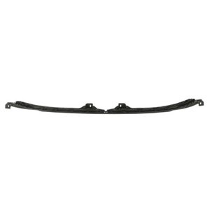 5502-00-9549942P Bumper reinforcement front (top, plastic) fits: VW PASSAT B8 08.1