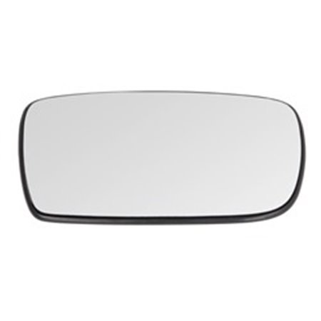 6102-02-1231218 Mirror Glass, exterior mirror BLIC