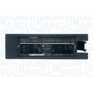 715105098000 Registreringsskylt Ljus MAGNETI MARELLI - Top1autovaruosad