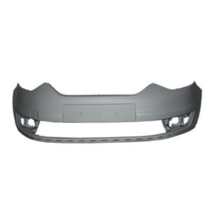 5510-00-2584900P Bumper (front, for painting) fits: FORD GALAXY MK2 05.06 07.10