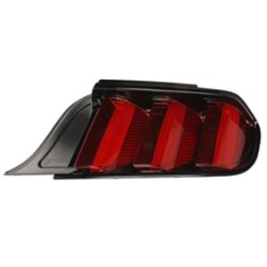 TYC 11-6741-A0-1 Rear lamp R (LED, USA version; without ECE) fits: FORD MUSTANG 01