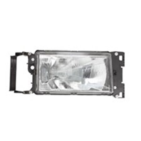 131-SC44310UR Headlamp R (H4, without motor) fits: SCANIA 4 05.95 04.08