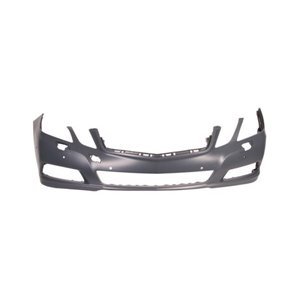 5510-00-3529906P Bumper (front, CLASSIC, with headlamp washer holes, with parking 