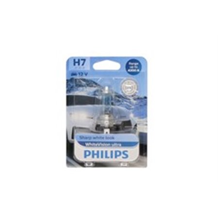 12972WVUB1 Bulb, spotlight PHILIPS