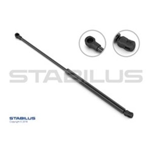 STA484726 Gas spring trunk lid L/R max length: 507mm, sUV:203mm fits: PEUGE