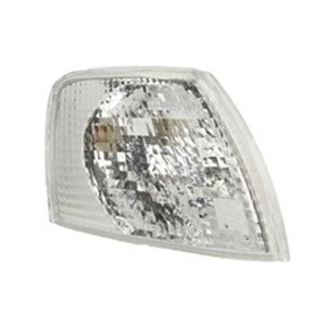 TYC 18-5103-15-2 Indicator lamp front R (white, PY21W) fits: VW PASSAT B5 Saloon /