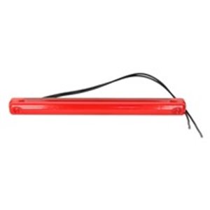 770 W110N Outline marker lights L/R shape: rectangular, red, LED, height 20