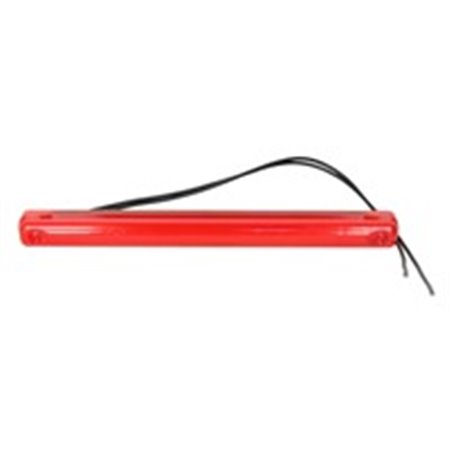 770 W110N Outline marker lights L/R shape: rectangular, red, LED, height 20