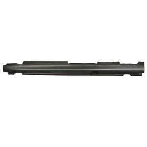 6505-06-5508011K Car side sill L fits: PEUGEOT 207 5D 02.06 06.09