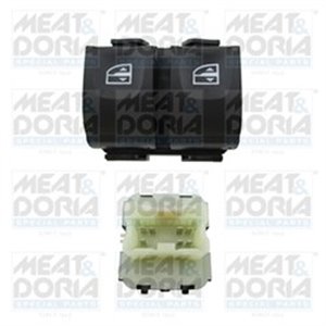 26390 Switch, window regulator MEAT & DORIA - Top1autovaruosad