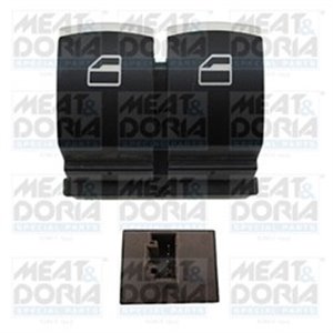 26164 Switch, window regulator MEAT & DORIA - Top1autovaruosad