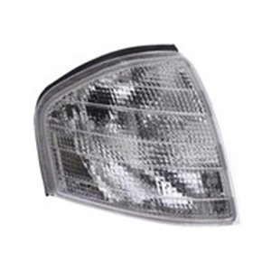 TYC 18-3357-93-2 Indicator lamp front R (white, PY21W) fits: MERCEDES C KLASA W202