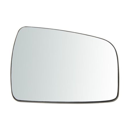 6102-04-046368P Mirror Glass, exterior mirror BLIC