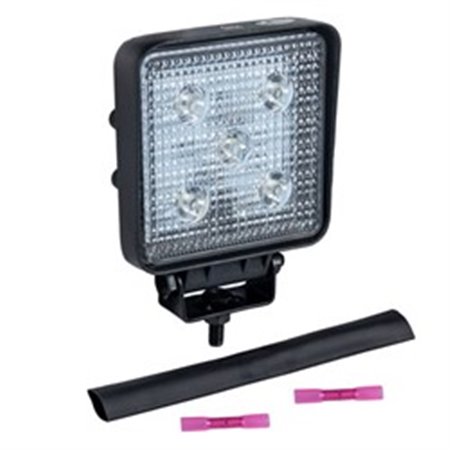 FE104000 Arbetslampa (LED, 9V, 15W, 1100lm, antal dioder: 5, längd: