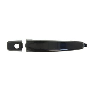 6010-56-005405P Door handle front L/R (external, with lock hole, for painting) fi