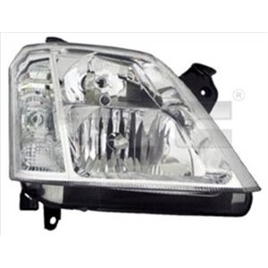 20-0337-05-2 Headlight TYC - Top1autovaruosad