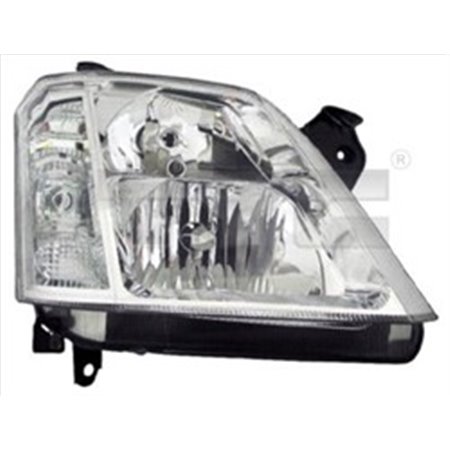 20-0337-05-2 Headlight TYC