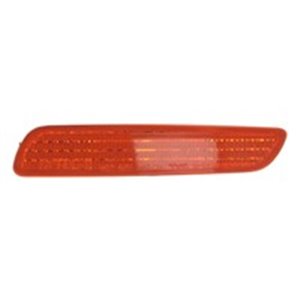 TYC 18-5938-01-9 Outline marker lights L/R (colour: orange) fits: VOLVO S40, V40 0