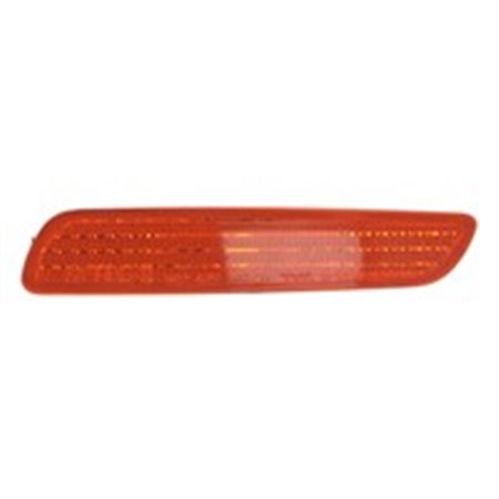 TYC 18-5938-01-9 Outline marker lights L/R (colour: orange) fits: VOLVO S40, V40 0