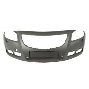 5510-00-5079903Q Bumper (front, with headlamp washer holes, number of parking sens