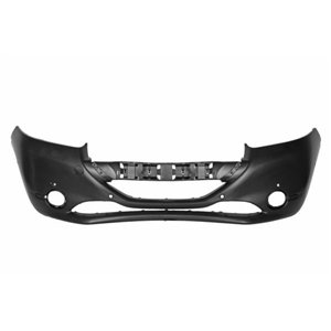 5510-00-5509901P Bumper (front, with parking sensor holes, for painting) fits: PEU