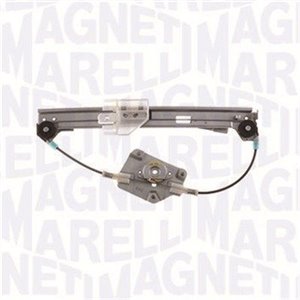 350103170085 Window regulator rear L (electric, without motor, number of doors