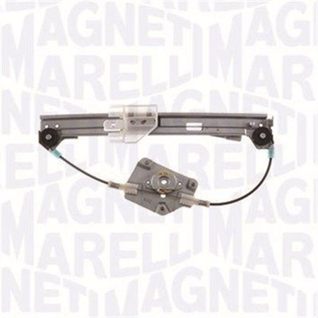 350103170085 Window regulator rear L (electric, without motor, number of doors