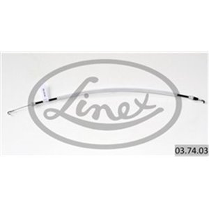 LIN03.74.03 Uksetross Esiosa Vasak (L 543mm) sobib: AUDI A6 C5 01.97 01.05