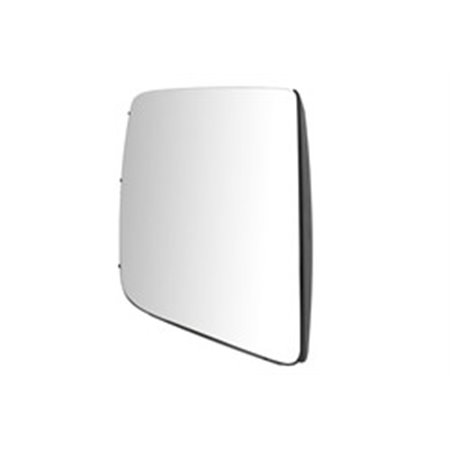 191000102099 Side mirror glass R (with heating) fits: VOLVO FH II, FH16 II 01.