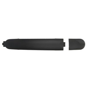 6010-01-039410PP Door handle (external, black primer coated) fits: VW CADDY III, T