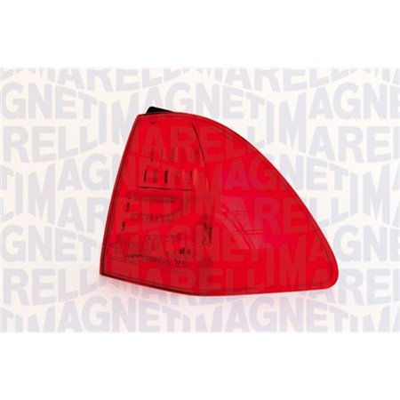 714021810801 Tail Light Assembly MAGNETI MARELLI