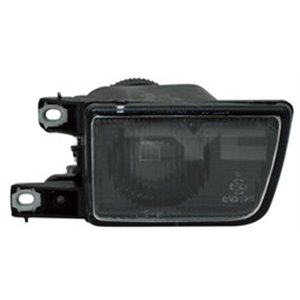 TYC 19-1142-15-2 Fog lamp front L (H3) fits: VW GOLF III, VENTO 01.91 04.99