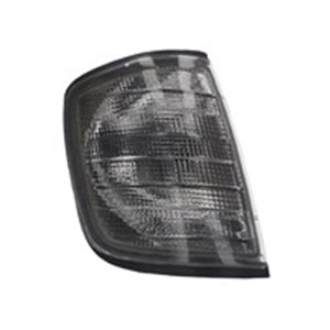 TYC 18-3289-97-2 Indicator lamp front R (grey) fits: MERCEDES E KLASA W124, W124 1