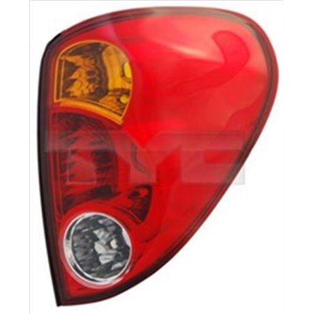 11-11623-01-2 Tail Light Assembly TYC