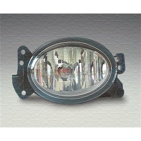 710305077001 Fog lamp front L (H11) fits: MERCEDES A KLASA W169, KLASA R W251,