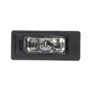TYC 15-0533-00-2 Licence plate lighting (LED) fits: AUDI A1 8X, A3 8V, A4 B9, A6 C