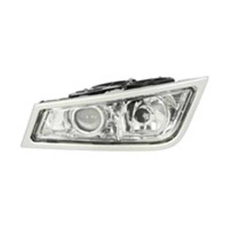 131-VT16231SL Fog lamp L (H3/H7) 24V fits: VOLVO FH, FH16, FM 09.05 