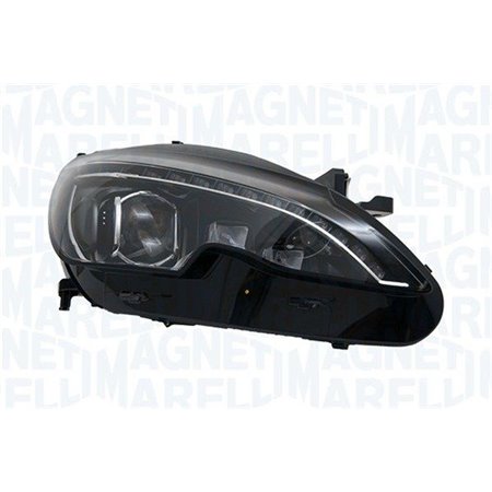 711451000006 Headlamp R (LED, LED, automatic, without motor) fits: PEUGEOT 308