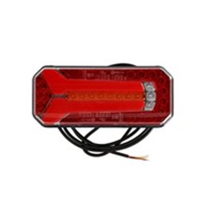 1125 DD L/P W150DD C Rear lamp L/R (LED, 12/24V, with indicator, with stop light, park